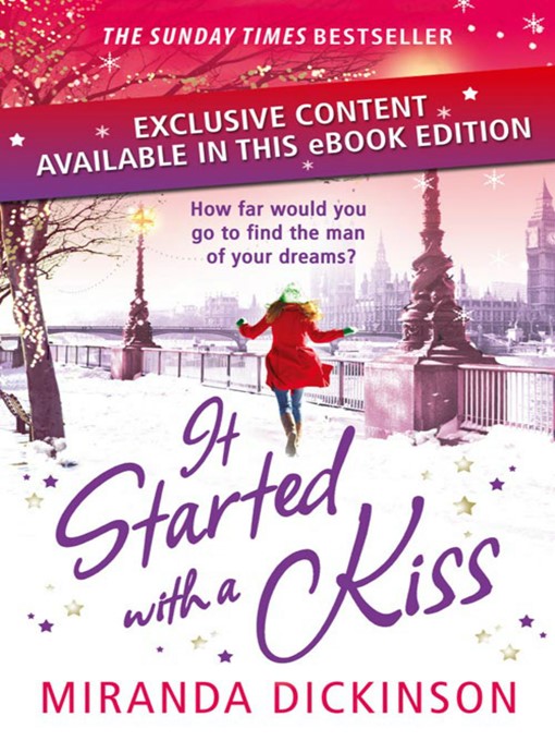 Title details for It Started With a Kiss by Miranda Dickinson - Available